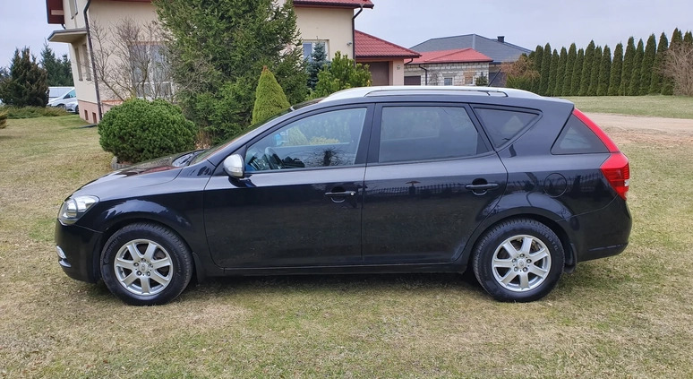 Kia Ceed cena 21900 przebieg: 190000, rok produkcji 2011 z Dąbrowa Tarnowska małe 191